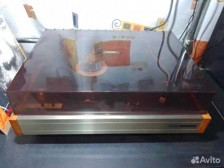 Проигрыватель винила Micro Seiki MR-622 S