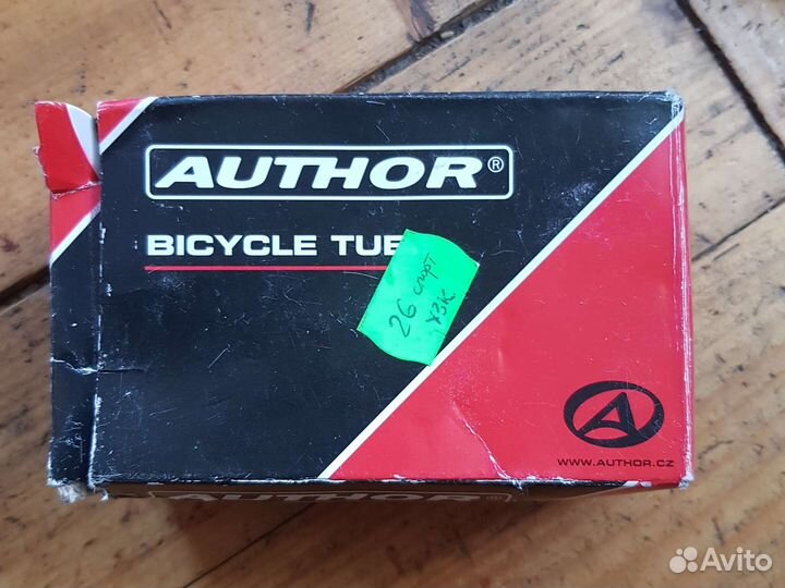 Камера велосипедная 26 sport узкая