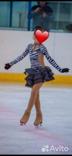 Платья для фигурного катания