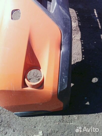 Бампер передний Subaru Impreza XV