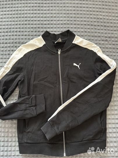 Кофта puma женская