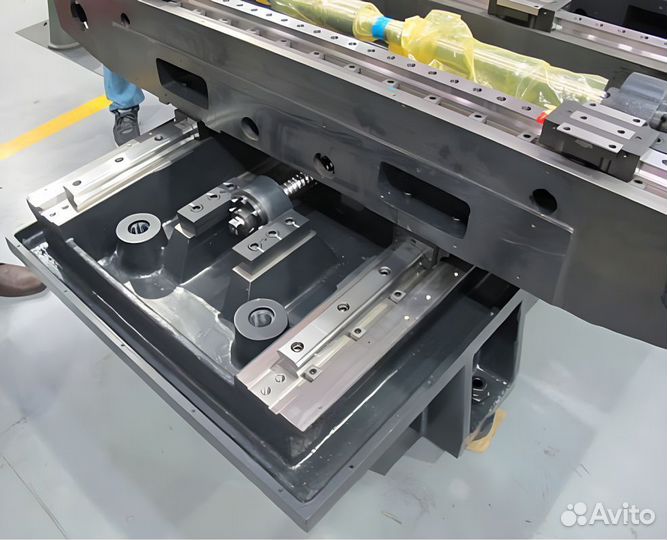 Вертикальный обрабатывающий центр