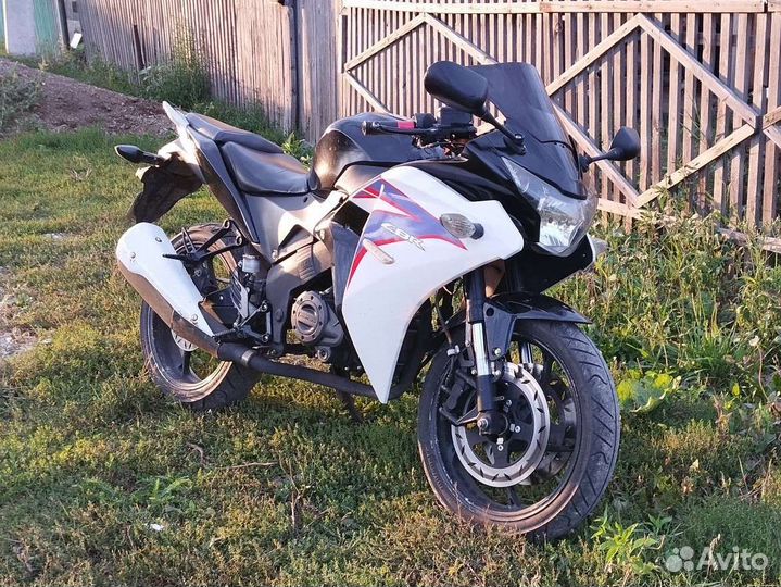 Ranger 2 CBR 250