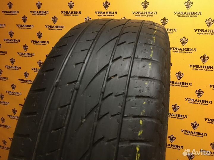 Continental ContiCrossContact UHP 235/55 R19 105V
