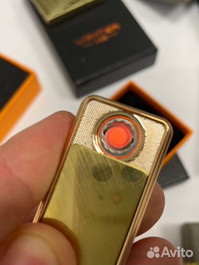 Usb зажигалка новая