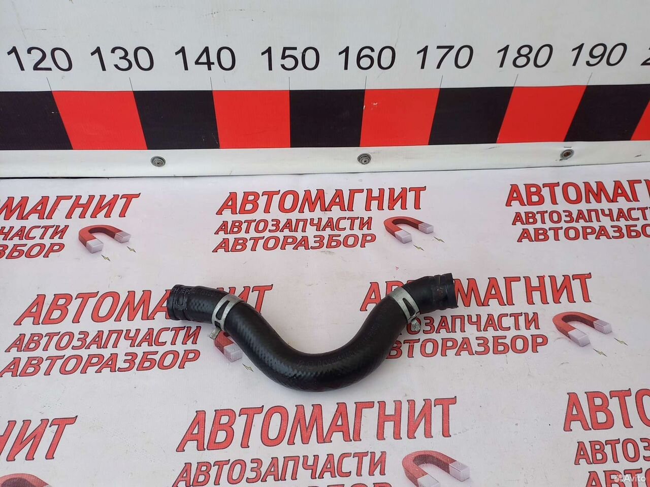 Патрубок охлаждения двигателя Киа Церато 4 BD 2.0