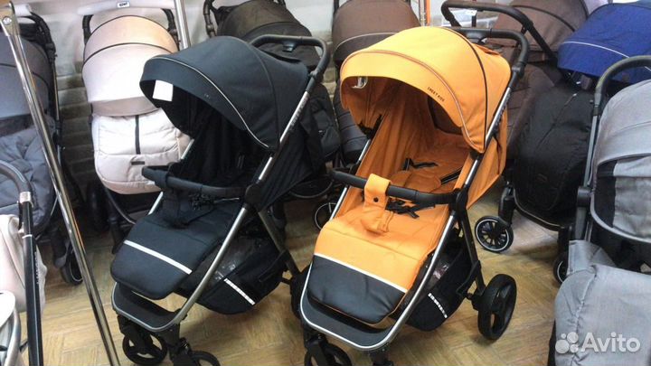 Коляска прогулочная Swee Kids с рюкзаком