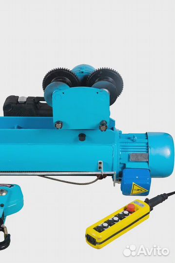 Таль электрическая 2т