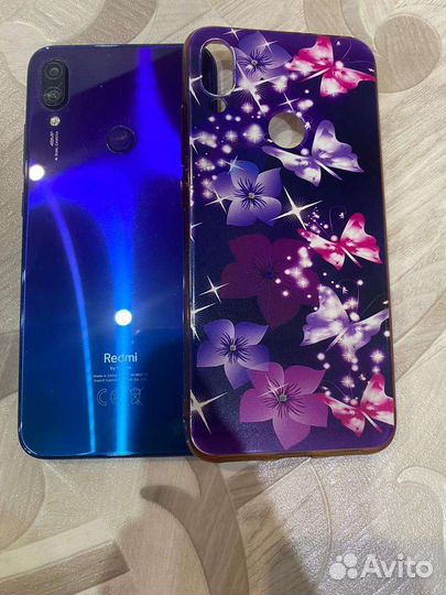 Смартфон xiaomi redmi note 7