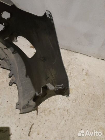 Бампер перед. Opel Astra