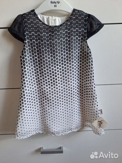 Платье на девочку80 86