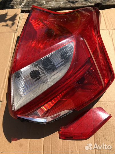 Фары Форд фокус 3