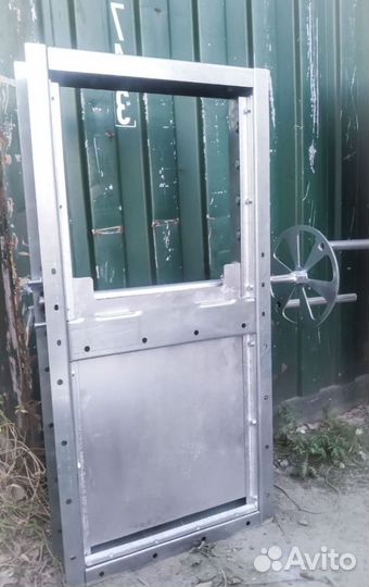 Задвижка шиберная