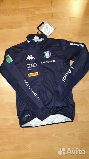 Разминочный костюм Sportful сборной Италии