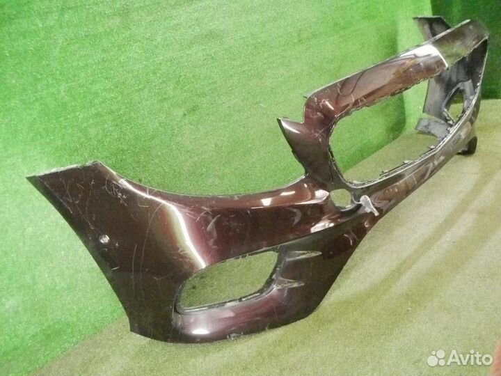 Бампер передний Mercedes-Benz E-Class