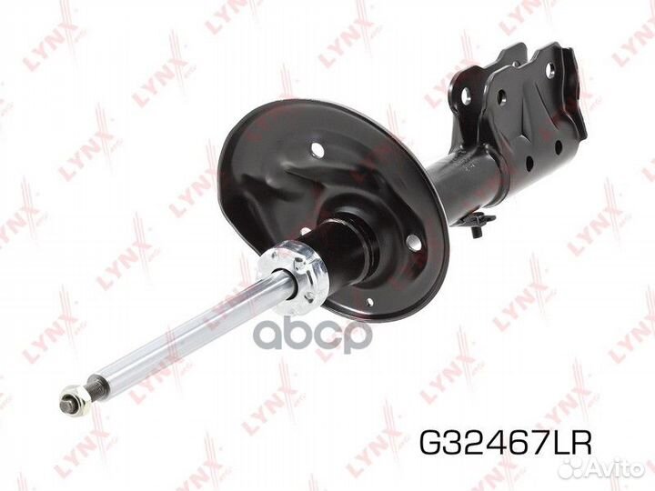 Стойка амортизационная перед прав/лев G3246