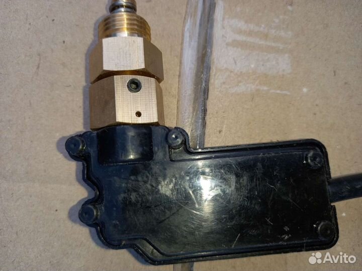 Система старт стоп для моек Tademitsu