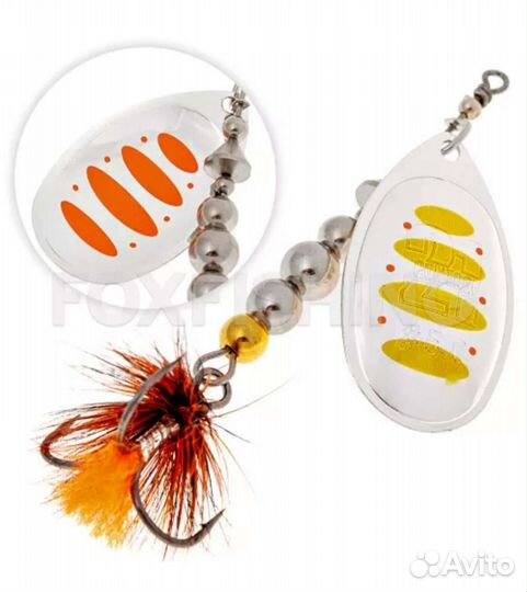 Блесна pontoon 21