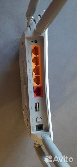 Гигабитный роутер tp-link Archer c5