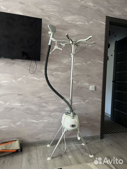 Отпариватель напольный для одежды