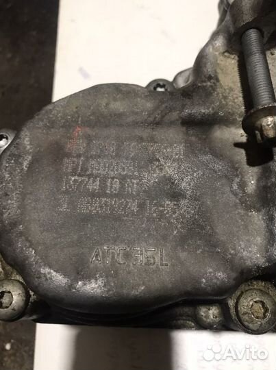 Раздаточная коробка BMW ATC 35L N20B20 F10 F30 F01