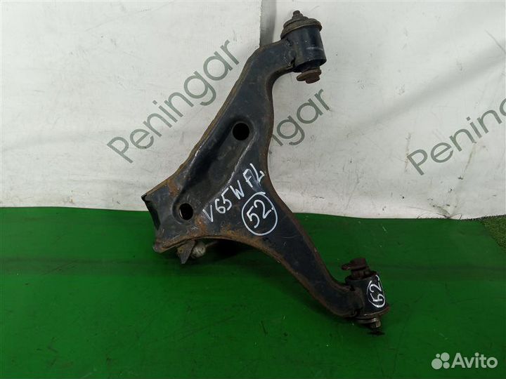 Рычаг подвески передний левый Mitsubishi Pajero