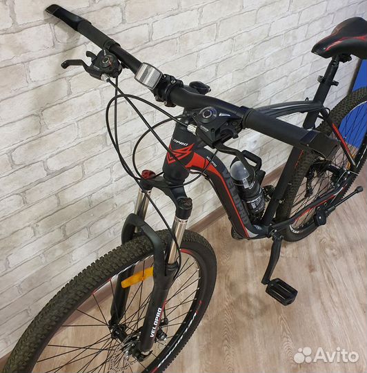 Велосипед Velopro 27.5R 21 рама