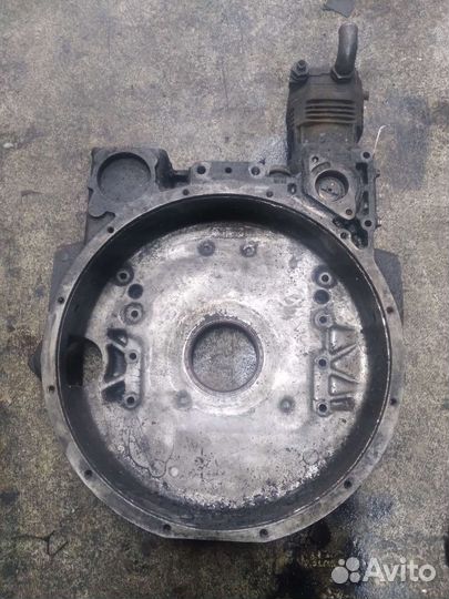 Картер маховика Mercedes benz