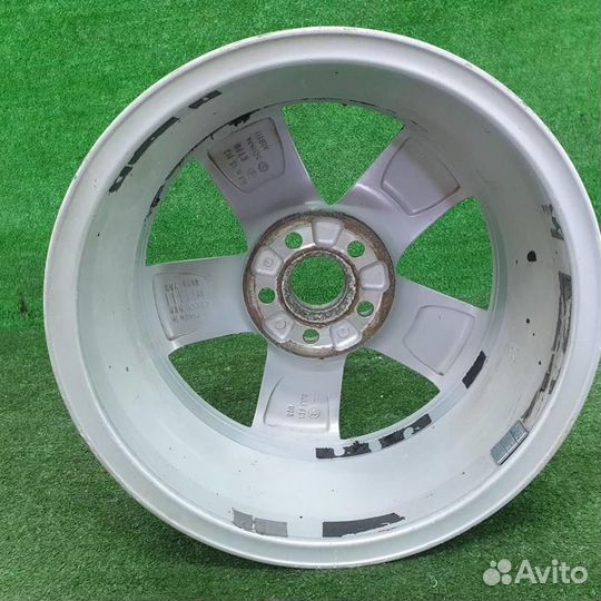 Диск литой Шкода Рапид (2012-2017)