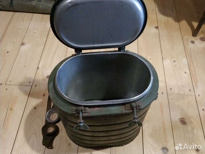 Военная переносная кухня