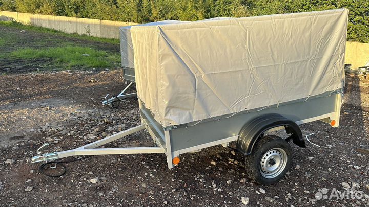 Прицеп иж 2,2х1,3 полный комплект