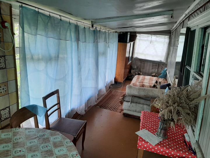 Дача 50 м² на участке 6 сот.