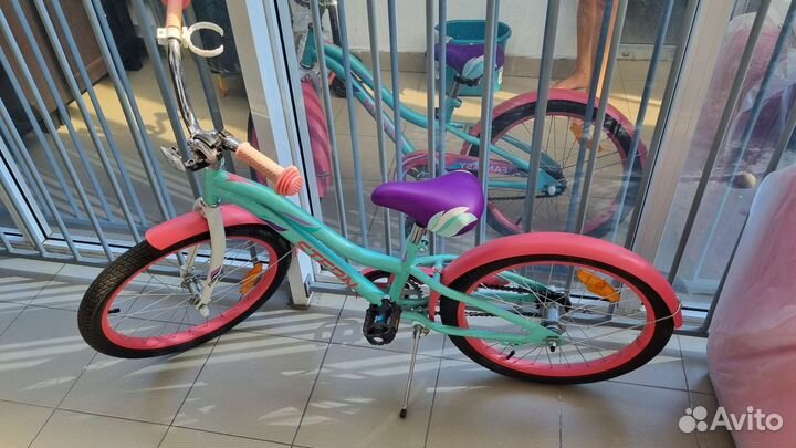 Детский велосипед Stern Fantasy 20