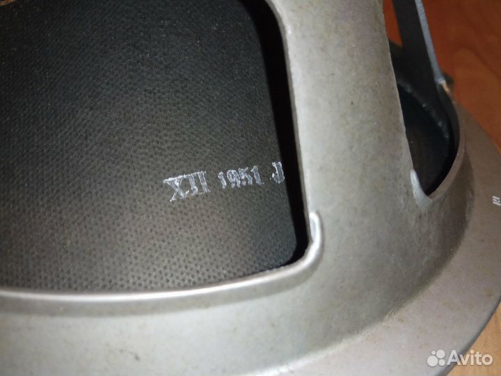 Динамики Telefunken Ela L8 / Ela L 6 1262 4 пары