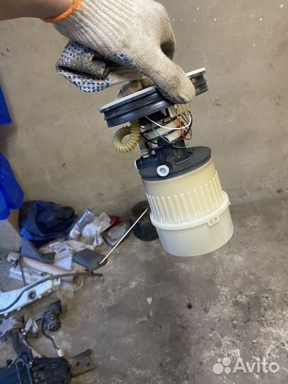 Бензонасос ford focus 2 2.0 2006