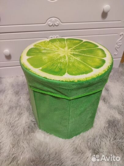 Новый Пуфик 