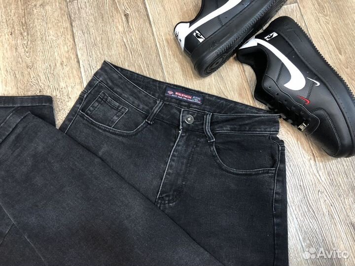 Джинсы мужские 46 размер