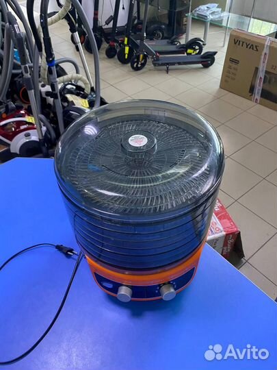 Электросушилка Волга-9