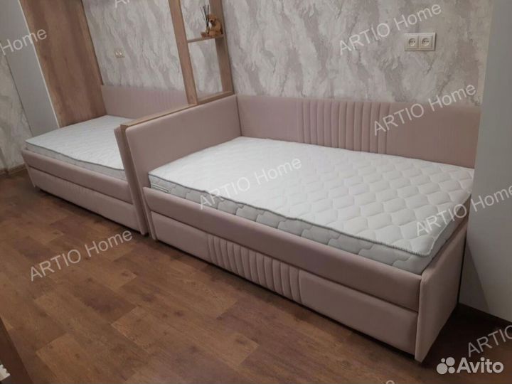 Детская кровать-тахта