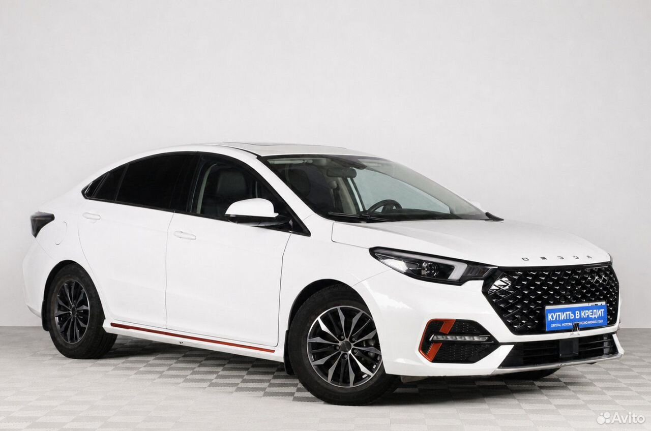 OMODA S5 1.5 CVT, 2023, 38 000 км