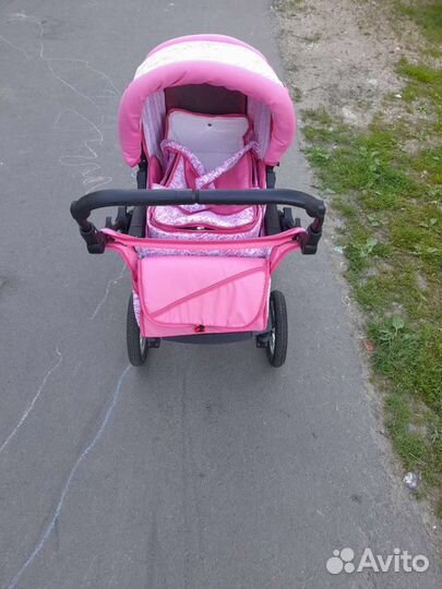 Коляска трансформер бу