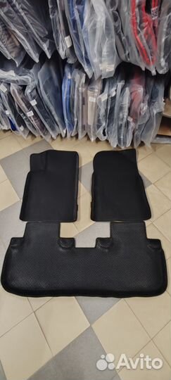 EVA коврики с бортами Haval F7x I
