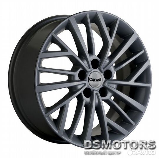 Диски Токо 1717 7.0/17 5x108 ET40 d60.1 GRT