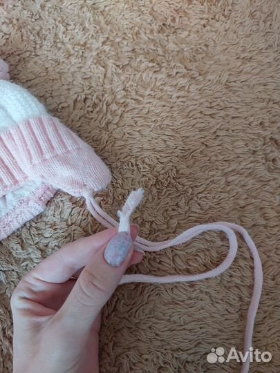 Шапка детская