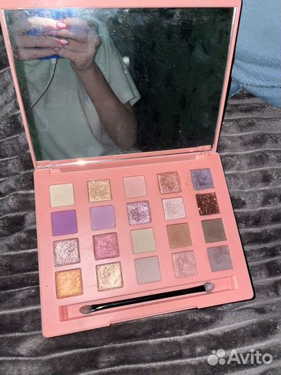 Палетка теней