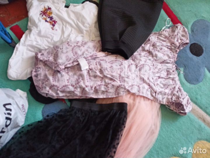 Женские вещи пакетом 40 42