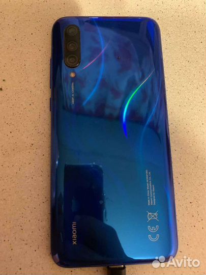 Телефон xiaomi mi 9 lite