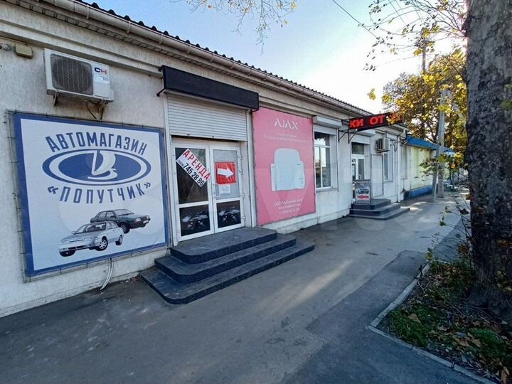 Первая линия ул. Шабалина Офис/Магазин, 34 м²