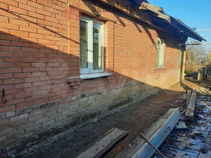 Дом 63,8 м² на участке 8 сот.