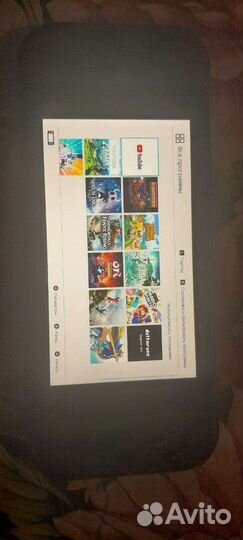 Нинтендо свитч вторая ревизия